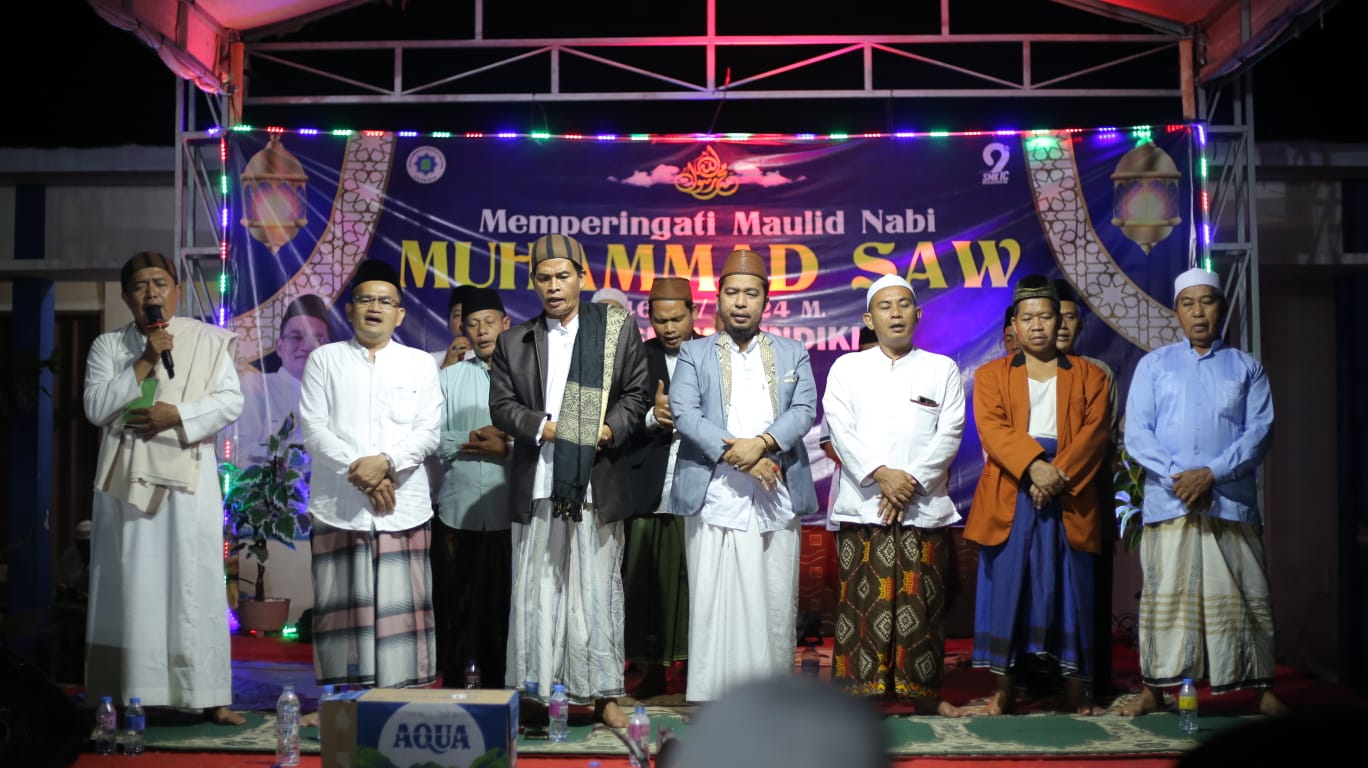 MAULID NABI MUHAMMAD