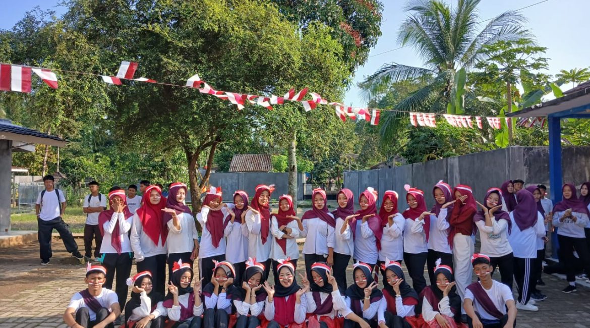 kegiatan hut ri ke 80