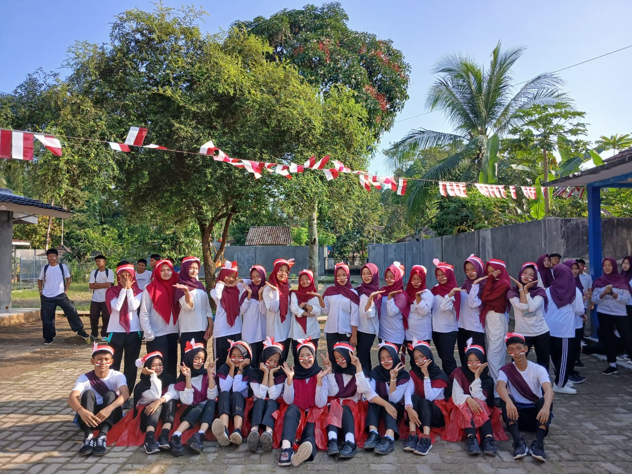 kegiatan hut ri ke 80